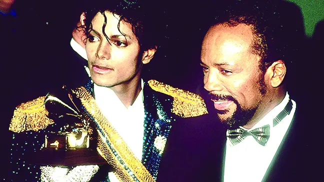 Tổ chức quản lý di sản Michael Jackson  nợ Quincy Jones 9,4 triệu USD