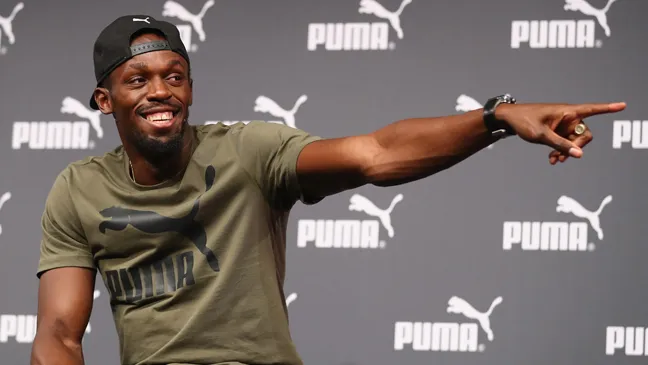 Usain Bolt – huyền thoại vĩ đại đang nói về di sản của mình ở London 2017.