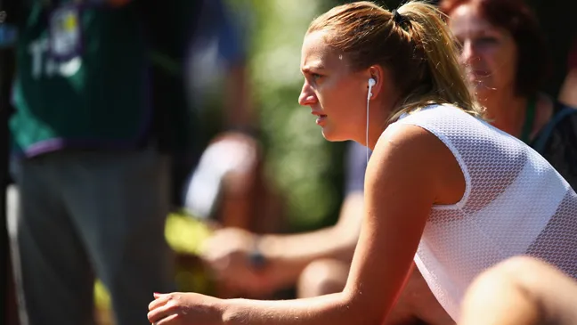 Petra Kvitova hướng đến Tour đấu mùa Hè Bắc Mỹ đầy bận rộn.