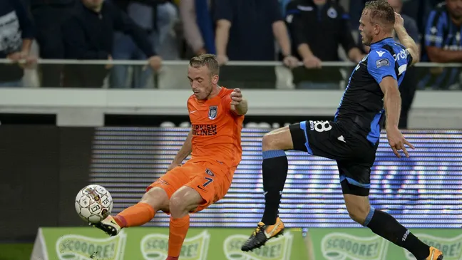 Basaksehir sẽ đụng độ thử thách đầy chông gai mang tên Sevilla.