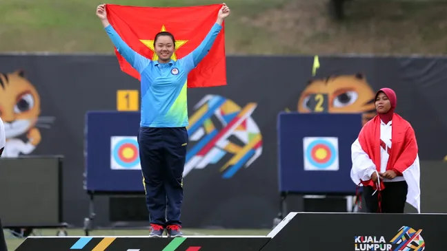 Đừng xem thường nữ nhi ảnh 1