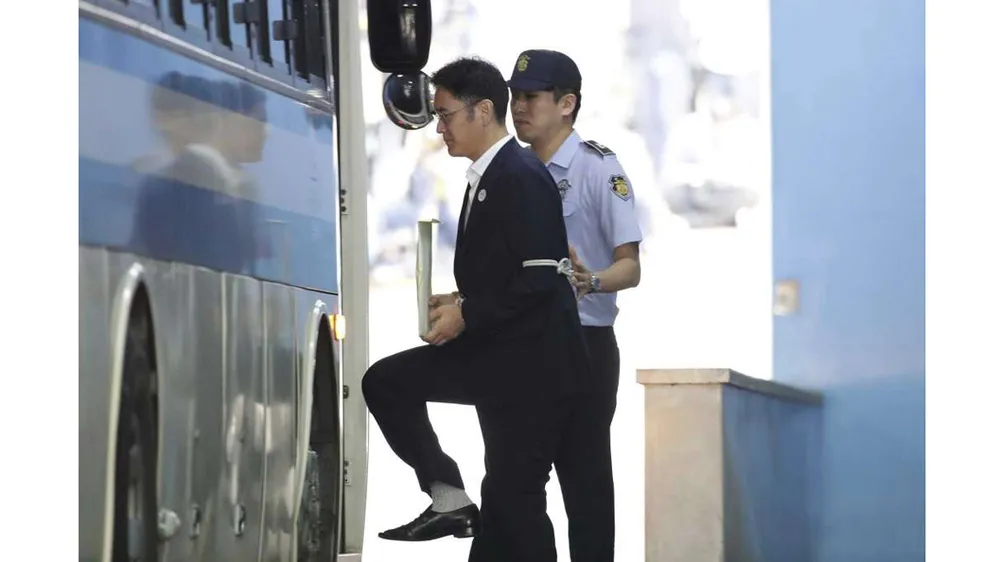 Công tố viên đặc biệt kháng cáo bản án của tỷ phú thừa kế Samsung Lee Jae-yong ảnh 1