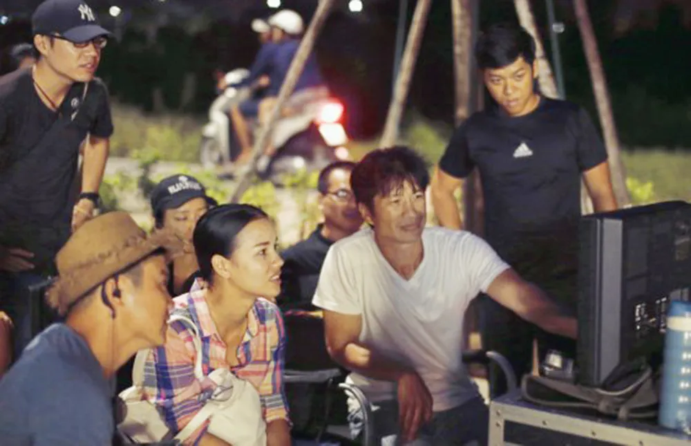 Dustin Nguyễn làm phim Tết kiểu Châu Tinh Trì ảnh 2