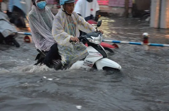 Ngập nước, kẹt xe là các vấn nạn cần giải quyết rốt ráo