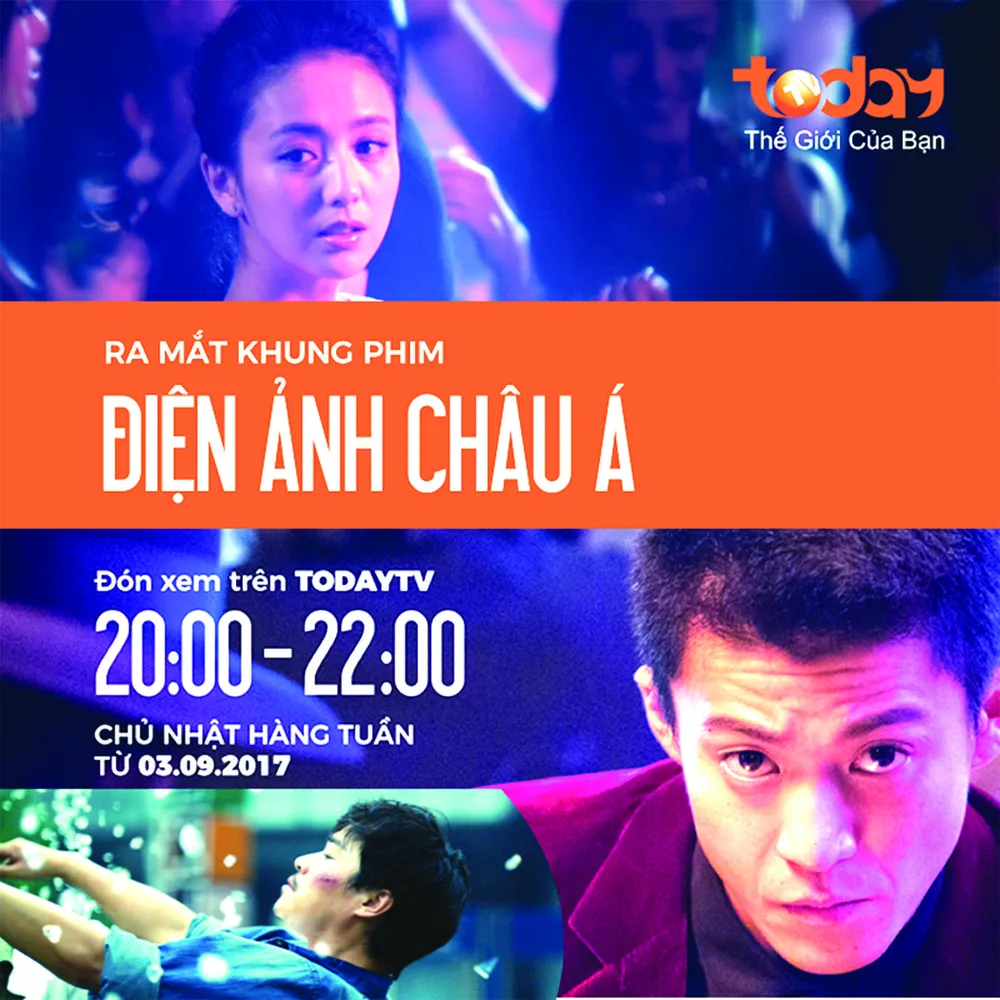 Tháng 9 này, đừng bỏ lỡ loạt phim điện ảnh Châu Á đình đám ảnh 1