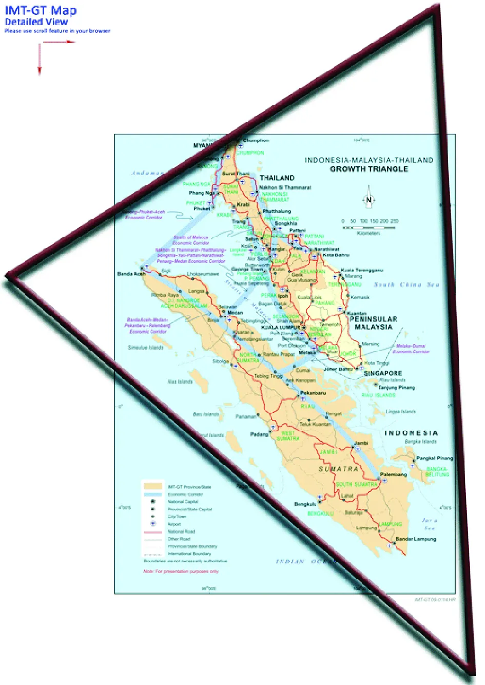 Tam giác tăng trưởng  ảnh 1