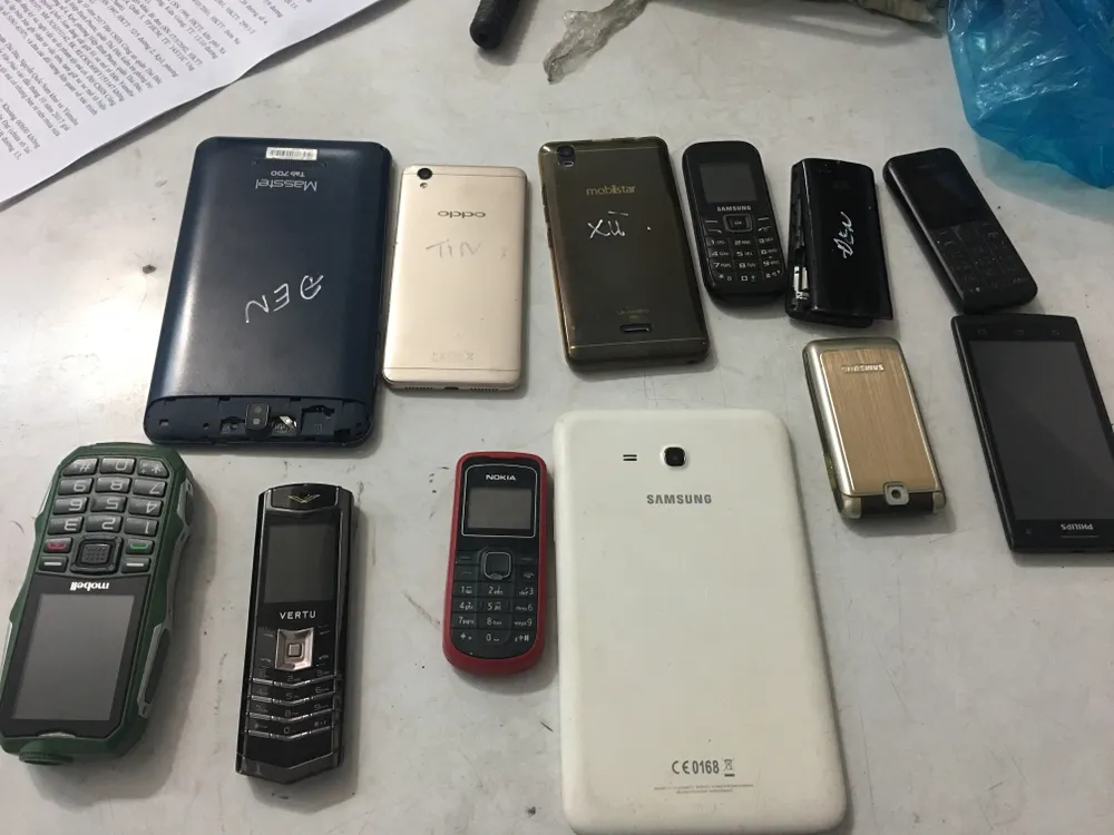 Bắt băng trộm nhí gây ra hơn 20 vụ ở TPHCM ảnh 2