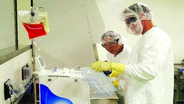 FDA cấp phép cách chữa ung thư máu  bằng gen