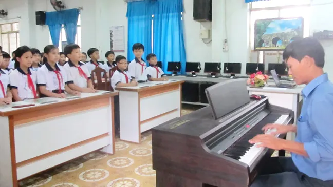 Giải thưởng Võ Trường Toản năm 2017: Như những con ong mang mật ngọt cho đời ảnh 4