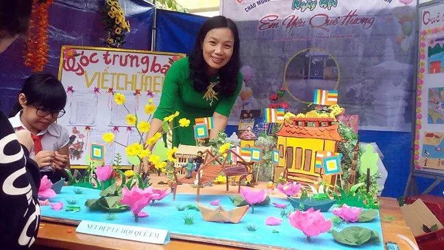 Giải thưởng Võ Trường Toản năm 2017: Như những con ong mang mật ngọt cho đời ảnh 6