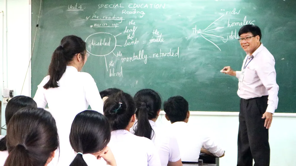 Giải thưởng Võ Trường Toản năm 2017: Nặng lòng với trẻ ảnh 3