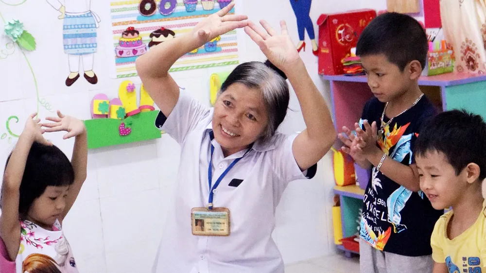 Giải thưởng Võ Trường Toản năm 2017: Nặng lòng với trẻ ảnh 4