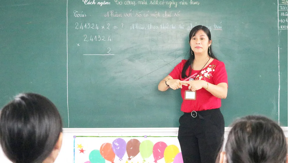 Giải thưởng Võ Trường Toản năm 2017: Nặng lòng với trẻ ảnh 2