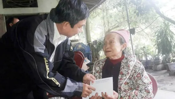 Nhiều hoạt động, phong trào thi đua thiết thực trong hệ thống MTTQ TPHCM ảnh 1