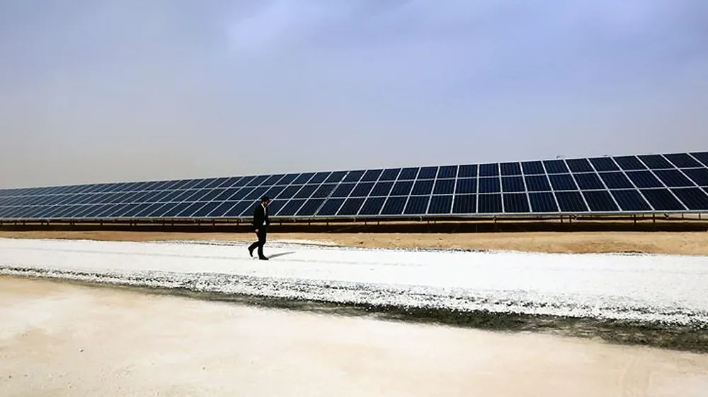 Ðiện năng lượng Mặt trời phục vụ cho người tị nạn