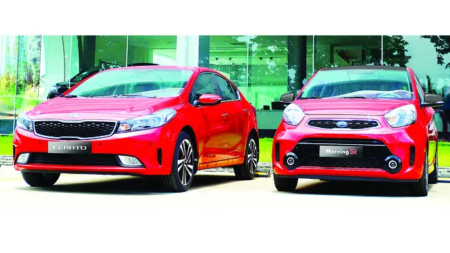 Tháng 11-2017, Kia Việt Nam  tiếp tục xác lập bảng giá bán thấp nhất