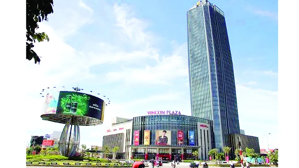 Khám phá “Tòa tháp quốc hoa” cao nhất Bắc Trung bộ ảnh 1