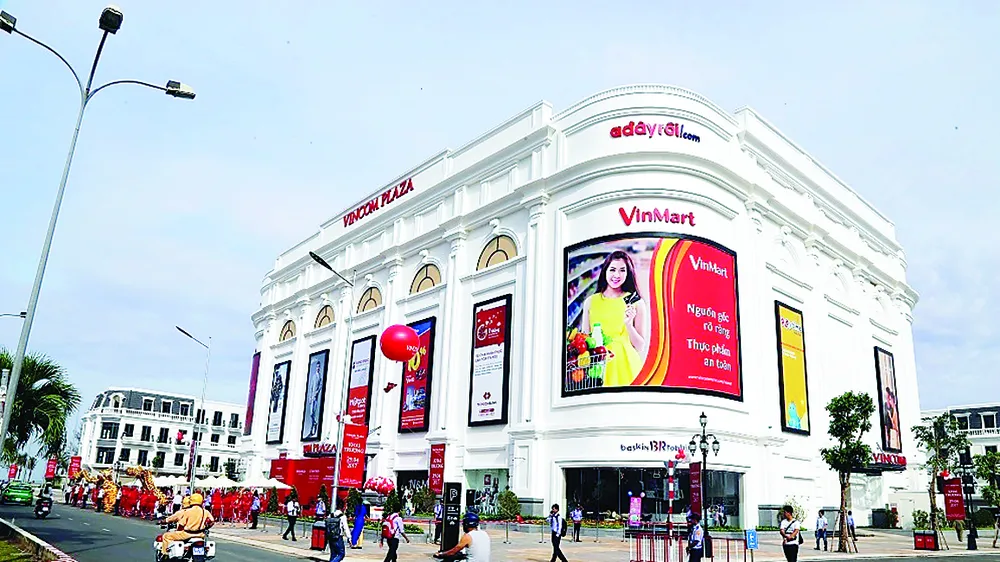 Vincom Retail - thương vụ đầu tư vốn cổ phần tư nhân thành công nhất châu Á - Thái Bình Dương