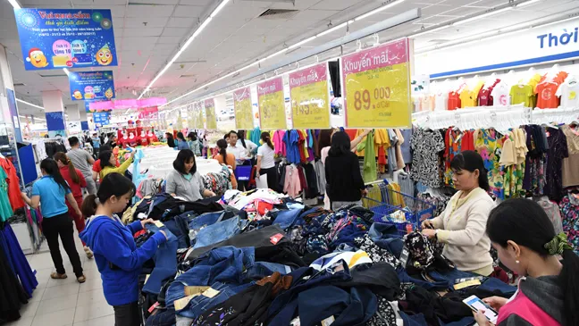 Nam Định sắp khai trương siêu thị Co.opmart đầu tiên