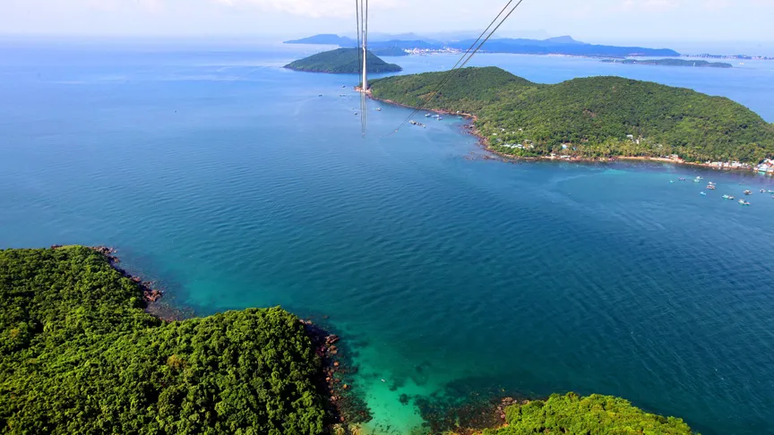 Những vị lạ nơi đảo Ngọc Phú Quốc ảnh 1