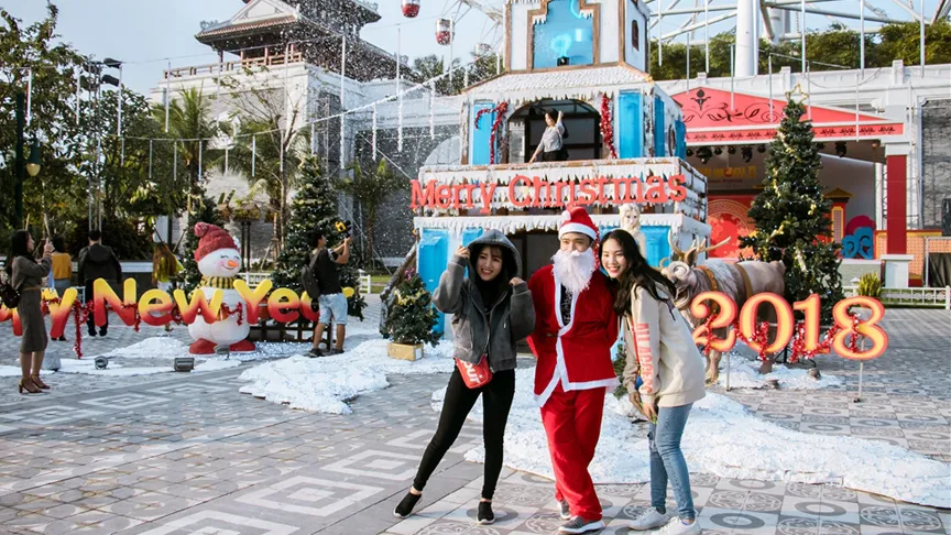 Chinh phục một nửa của bạn với những điểm đón Giáng sinh độc lạ  ảnh 6