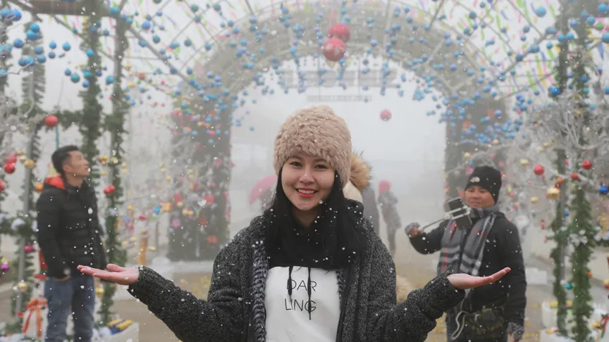 Chinh phục một nửa của bạn với những điểm đón Giáng sinh độc lạ  ảnh 3