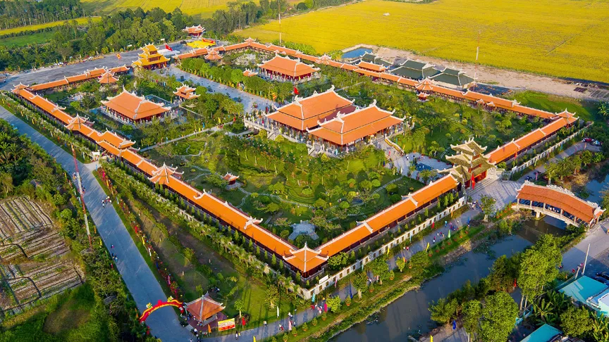 Đồng Tháp: Khai trương Khu Du lịch Văn hóa Phương Nam ảnh 2