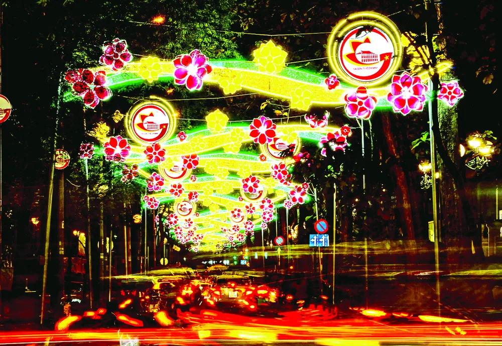 Thời khắc chuyển giao  ảnh 1