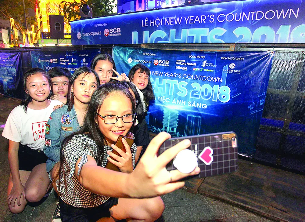 Thời khắc chuyển giao  ảnh 5