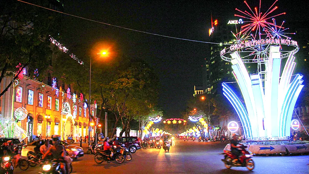 Thời khắc chuyển giao  ảnh 4