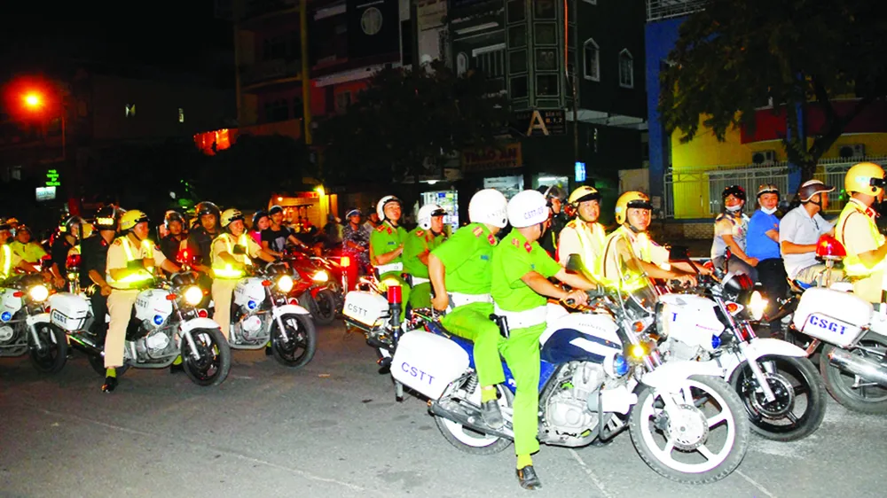 Thời khắc chuyển giao  ảnh 6