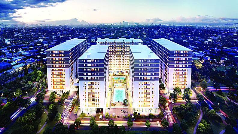 Thỏa giấc mơ an cư tại khu đô thị  kiểu mẫu - Cityland Park Hills ảnh 1