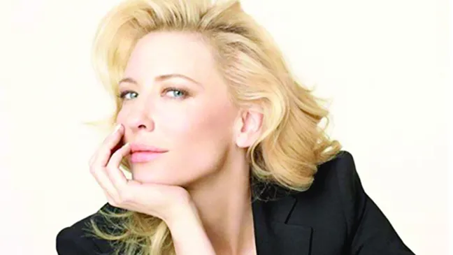 Cate Blanchett làm Chủ tịch Ban giám khảo LHP Cannes 2018