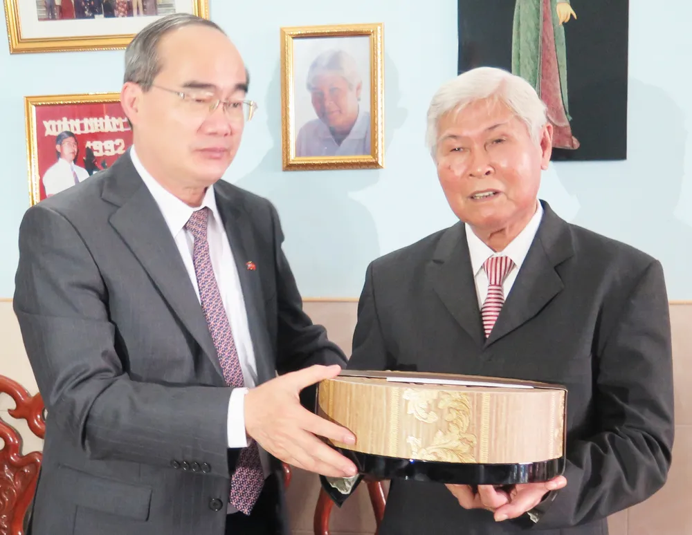 TPHCM và tỉnh Champasak đa dạng hình thức hợp tác phát triển ảnh 4