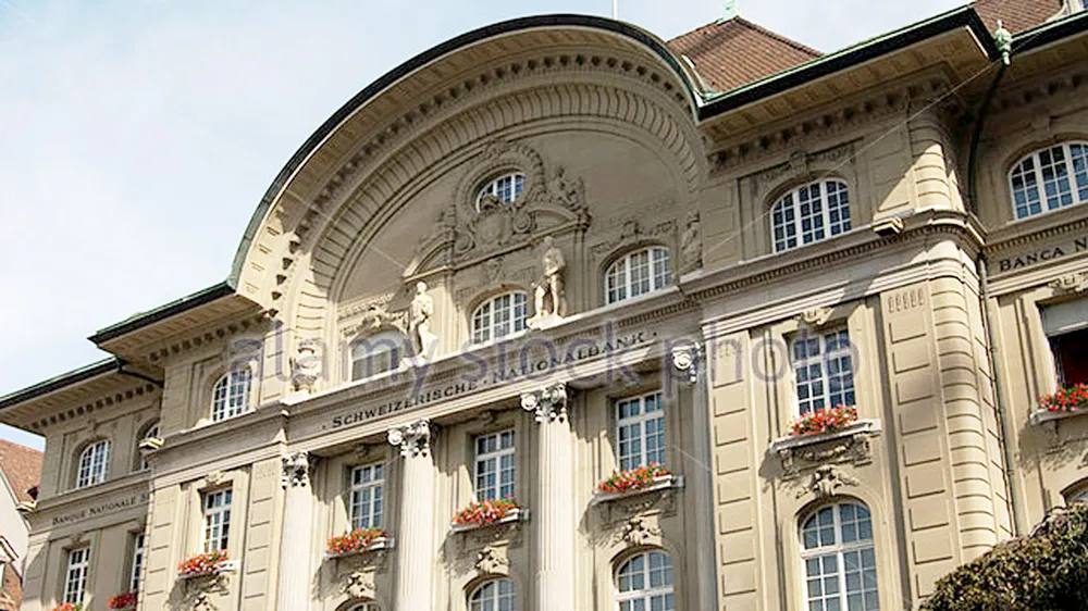 Trung tâm tài chính bí mật nhất thế giới