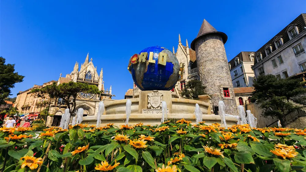 Lên rừng, xuống biển, ra đảo xa… cứ đi Sun World là Tết vui trọn vẹn ảnh 4