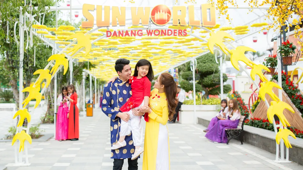 Lên rừng, xuống biển, ra đảo xa… cứ đi Sun World là Tết vui trọn vẹn ảnh 6