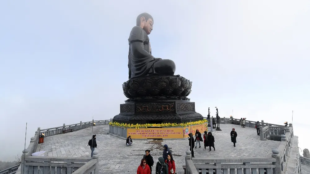 Lên rừng, xuống biển, ra đảo xa… cứ đi Sun World là Tết vui trọn vẹn ảnh 2