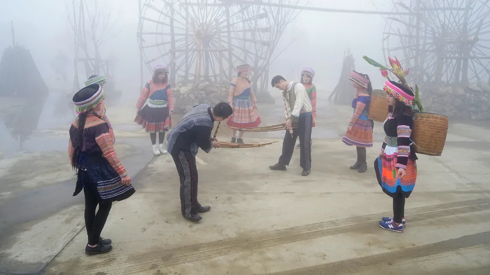 Lên rừng, xuống biển, ra đảo xa… cứ đi Sun World là Tết vui trọn vẹn ảnh 1