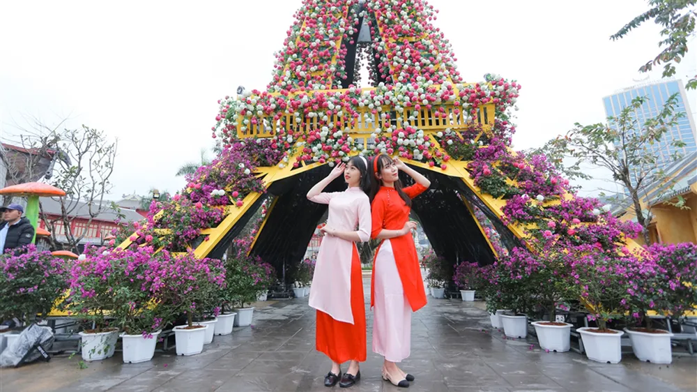 Lên rừng, xuống biển, ra đảo xa… cứ đi Sun World là Tết vui trọn vẹn ảnh 3