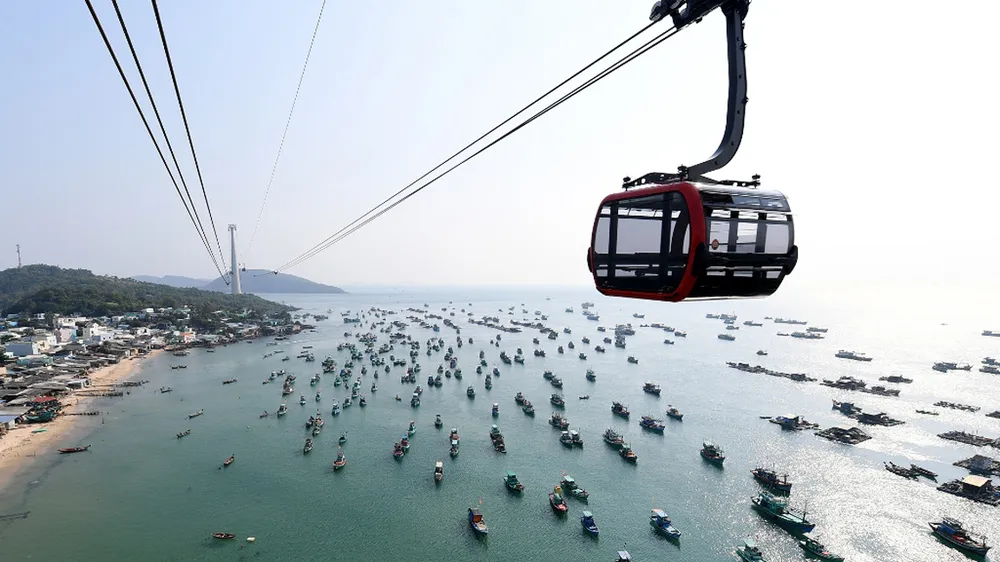 Lên rừng, xuống biển, ra đảo xa… cứ đi Sun World là Tết vui trọn vẹn ảnh 8