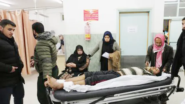 Israel không kích Dải Gaza