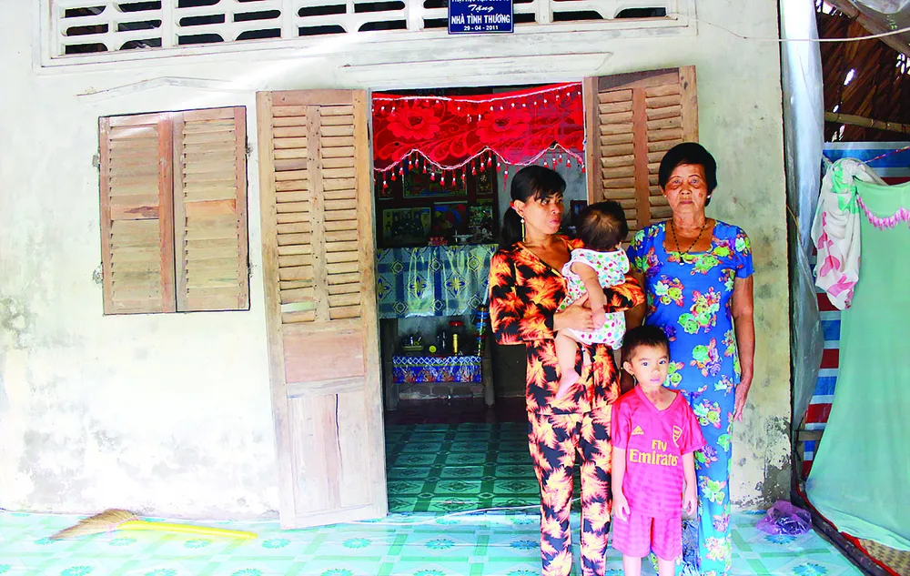 Tìm lại những nụ cười ảnh 1