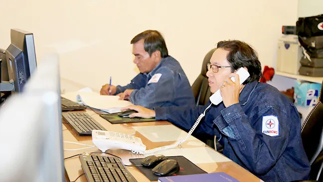 Sáng điện ngày xuân ảnh 3