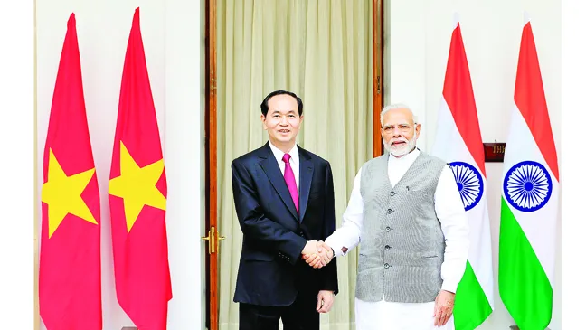 Đưa kim ngạch thương mại Việt Nam - Ấn Độ lên 15 tỷ USD vào năm 2020 ảnh 1