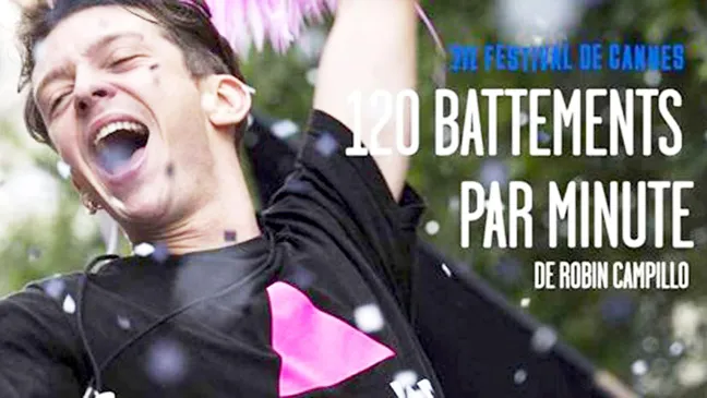 120 Beats per Minute thắng lớn tại giải Cesar