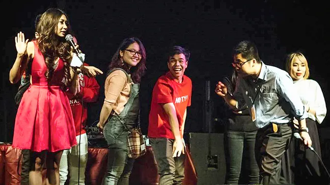 Chương trình ca nhạc “Concert 20 giờ bay” 