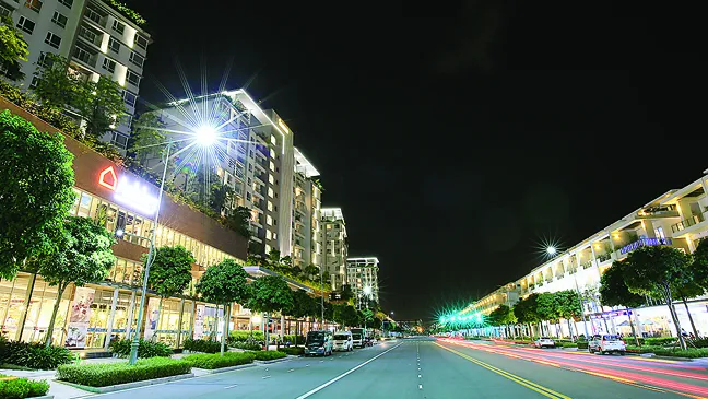 Khu đô thị Sala và định hướng phát triển  thương mại, dịch vụ và du lịch ảnh 1