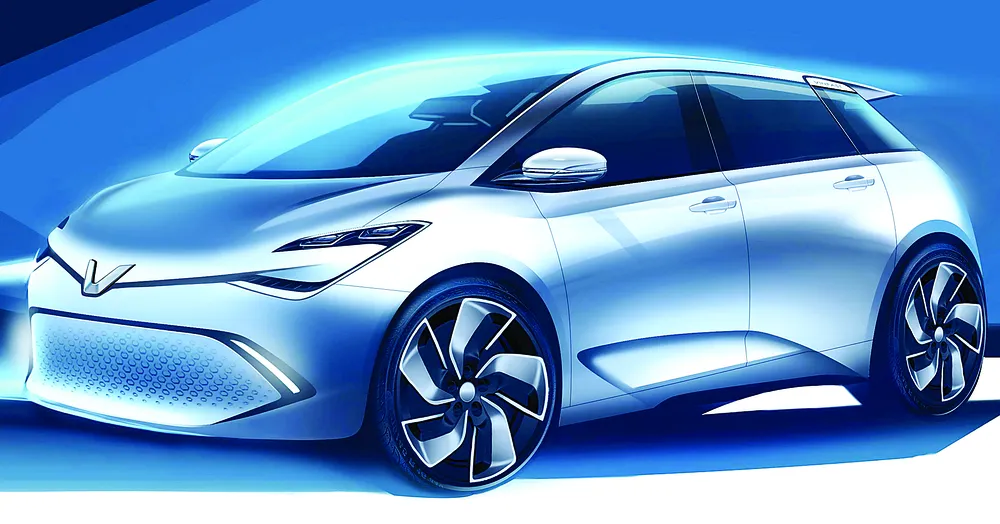 VINFAST sản xuất ô tô điện và  ô tô cỡ nhỏ tiêu chuẩn quốc tế