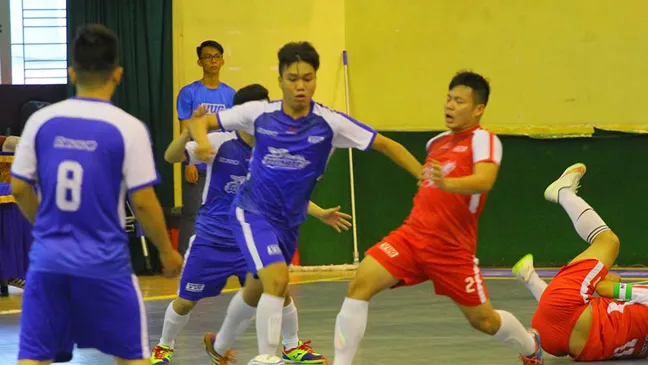 HIU giành chiến thắng 4-1 trước đương kim vô địch ĐH Bách Khoa tại VUG 2018 ​ ảnh 1